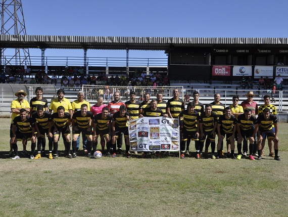 Fazenda Máfia - finalista Ruralão 2016